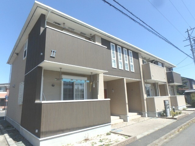 フォーリーフⅡの外観