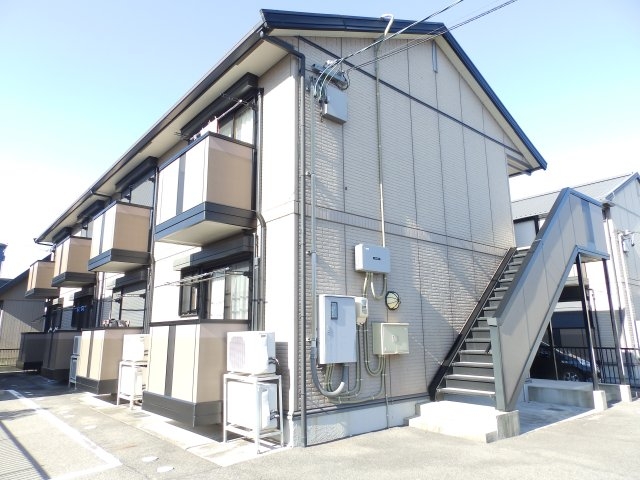 アーバンライフⅡの外観