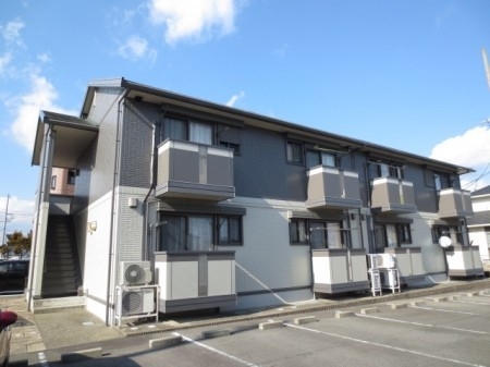 メゾンベール・コーヤⅡ　Ａの外観