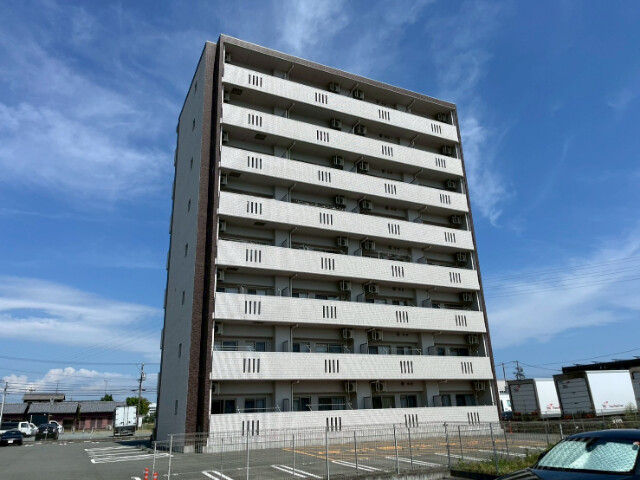 アンジューⅥの外観