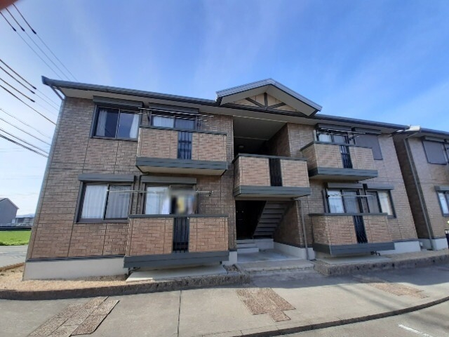 コスモスハウス　Ａの外観