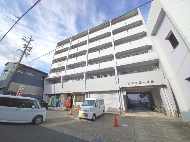 ビオラ第一ビルの外観