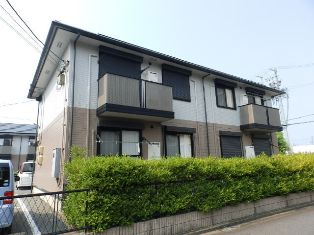 プレイズ　Ａの外観