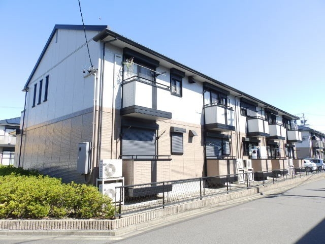 プレイズ　Ｂの外観