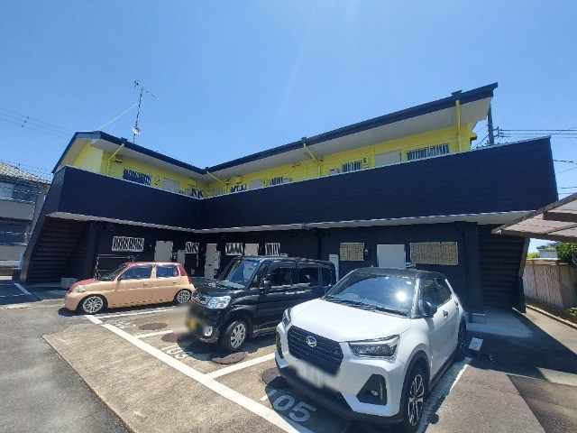 中川ファーストマンションⅡ