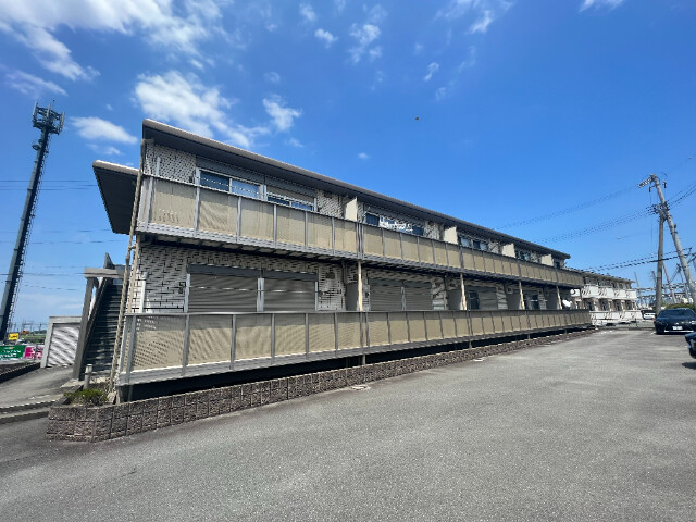 グラッセの外観