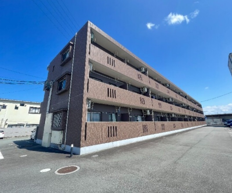 アンジューの外観