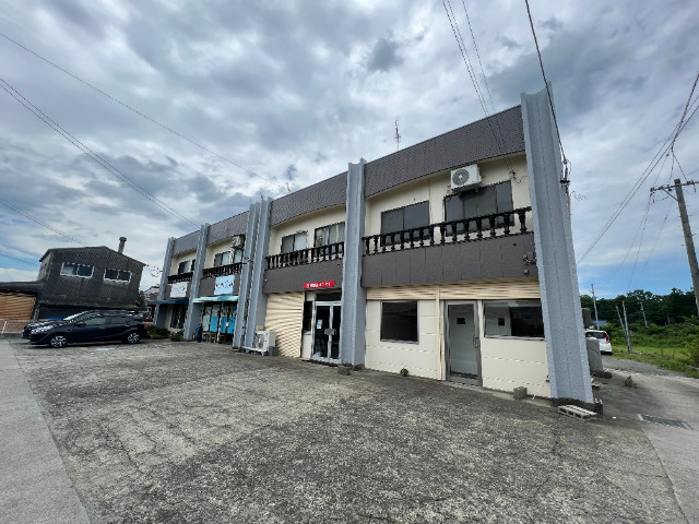 桜が丘テラスの外観