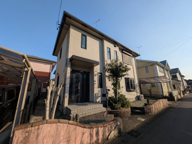 嬉野町Ｉ様貸家の外観