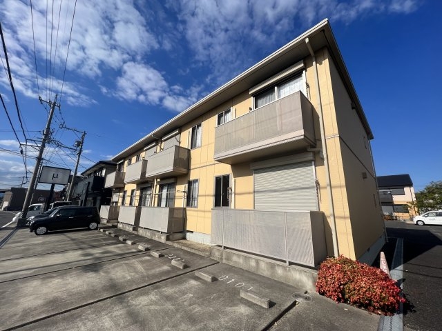 ディアス持川　Ｄの外観