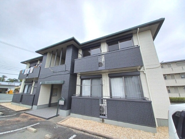 コージーコートの外観 コージーコートの外観