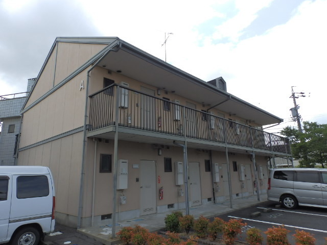 インフィクス*Ａの外観