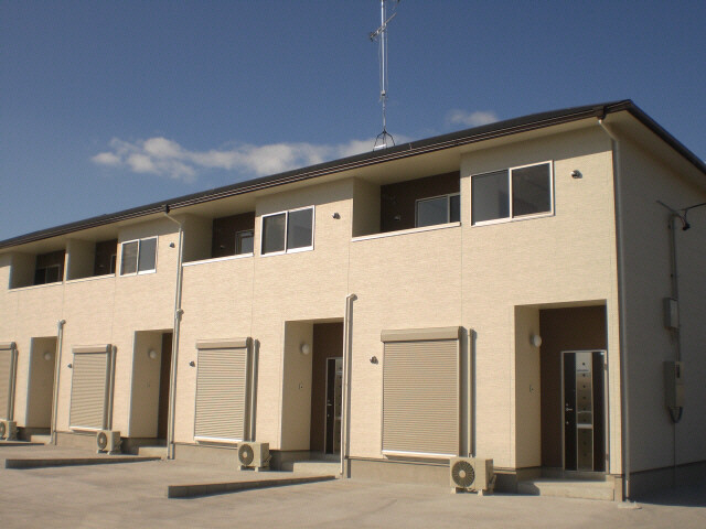 コーポ佐藤Ｄの外観