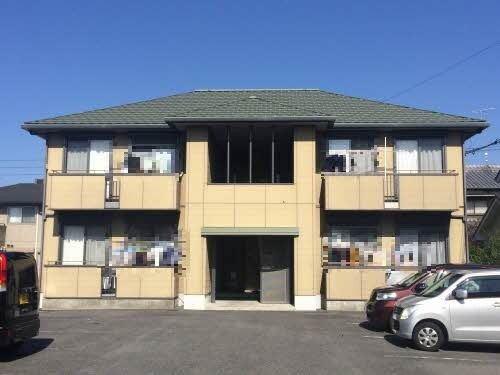 ヴィヴレＢの外観