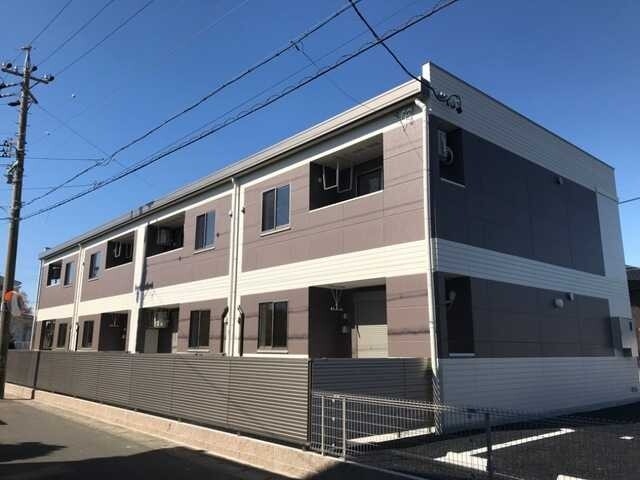 ラピュタ七番館の外観