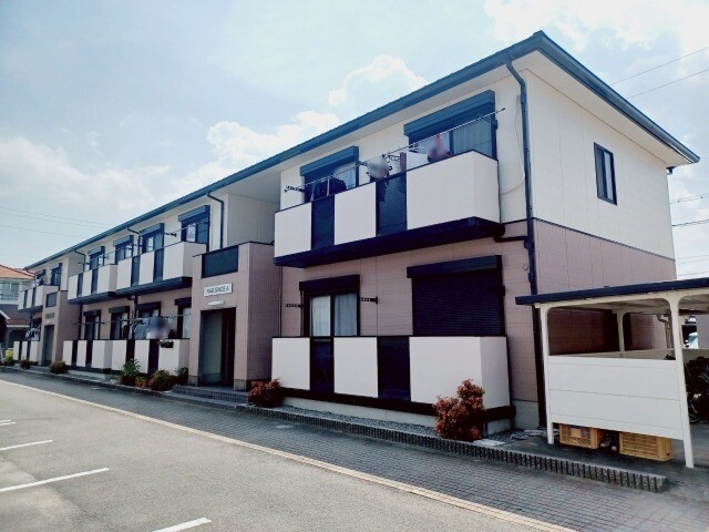 マグスペース　Ａの外観