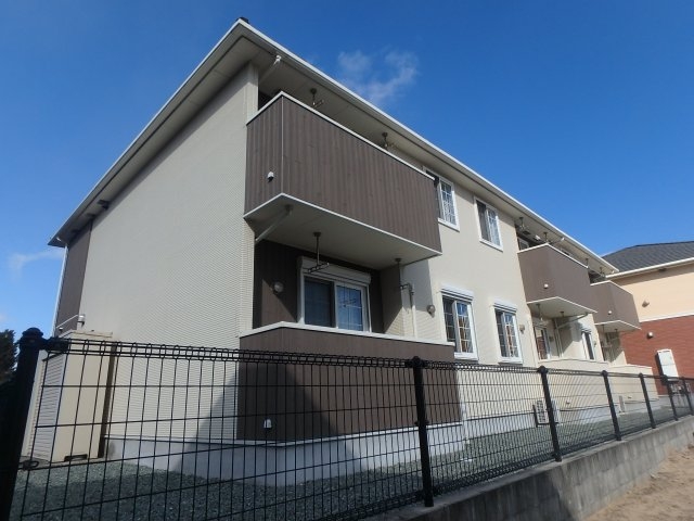 グラース・ジェルメ　Ｂ棟