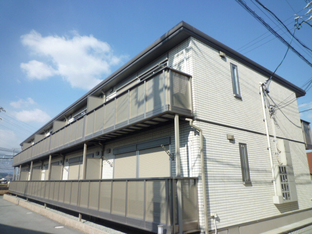 グラッセの外観