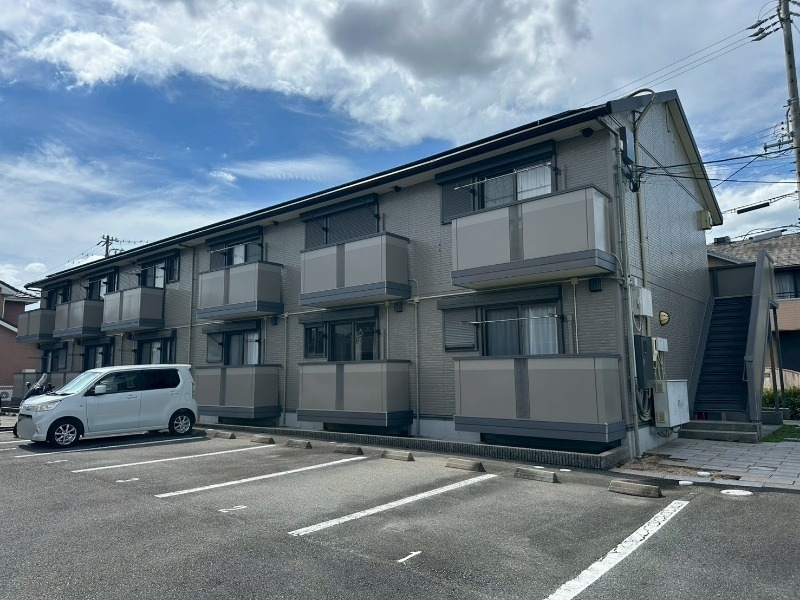 Ｃｏｎｆｏｒｔ　Ａの外観