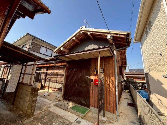 東鷹跡町Ｆ様貸家の外観