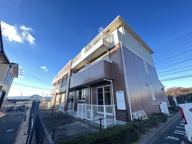 豊和サンクの外観
