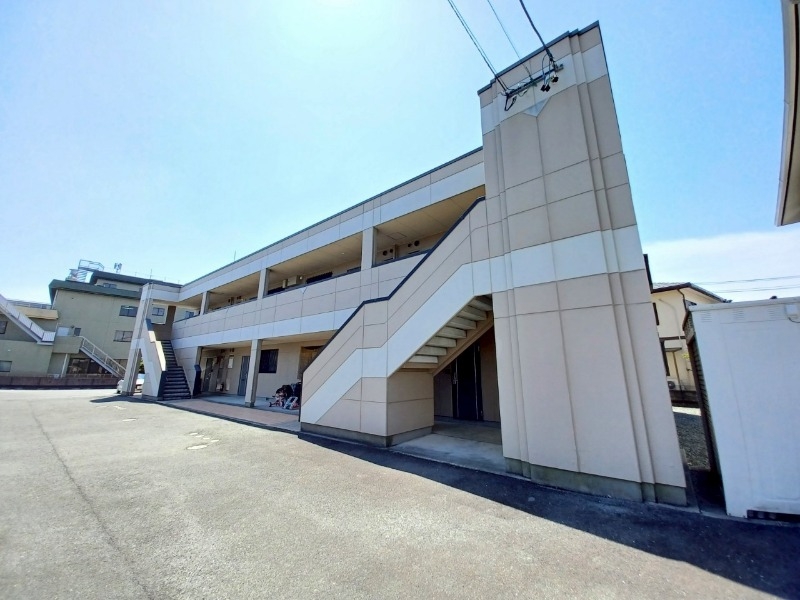 ラピュタ弐番館の外観