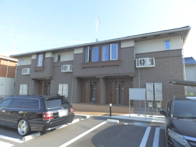 セリシールの外観
