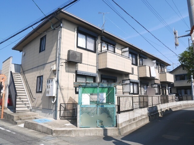 エーデルハイム　Ａの外観