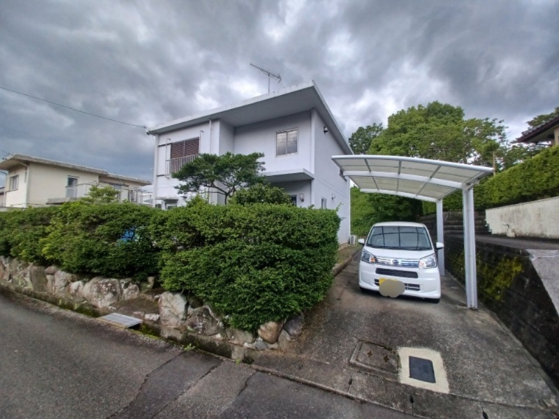 一志町Ｋ様貸家の外観