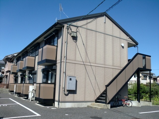 エクレールの外観