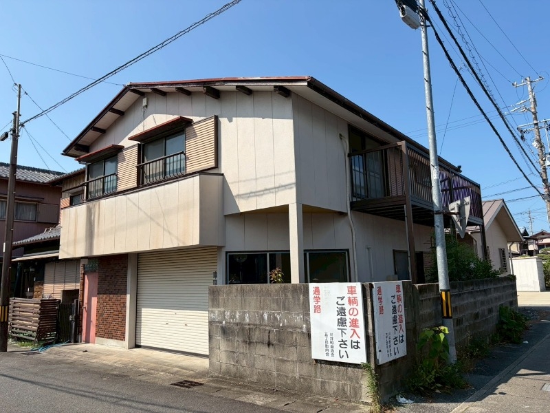 川井町ＫＭ戸建ての外観
