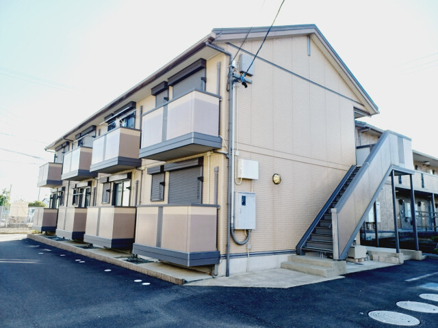 スプランドゥール　Ａの外観