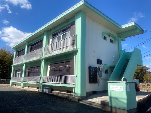 ツインビーテラス波切