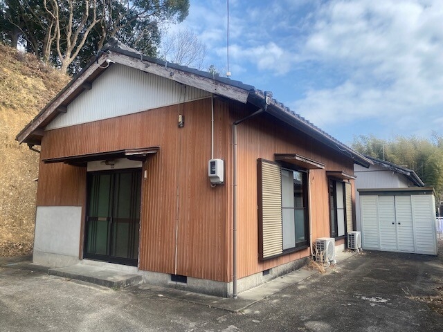 ハイツ千代屋(貸家)119の外観 ハイツ千代屋(貸家)119の外観