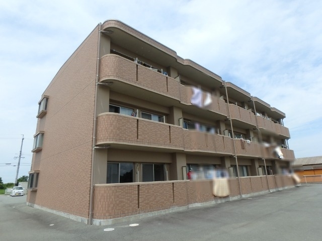 エリジオンⅡの外観