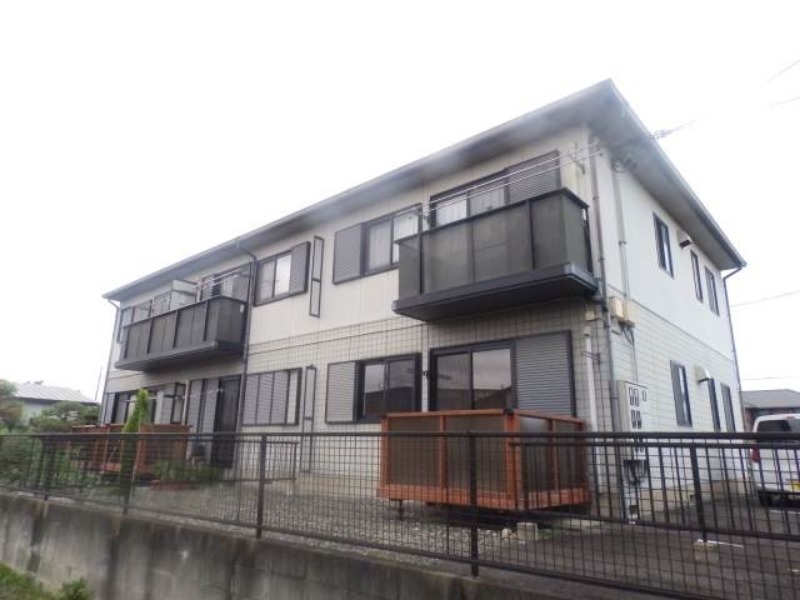 ネオ・プレステージＭＮの外観