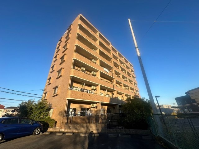 メゾンブローニュ伊勢の外観