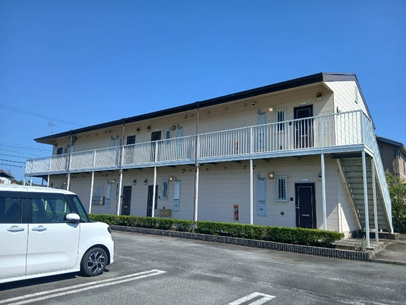 シャルマンＭの外観