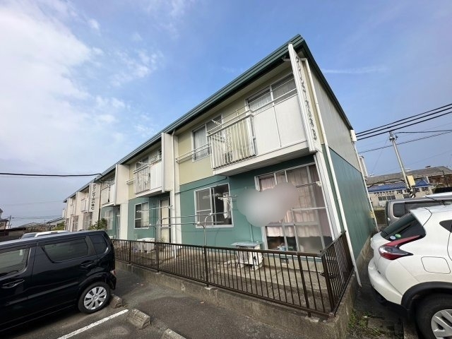 グリーンコーポ小林　Ｂの外観