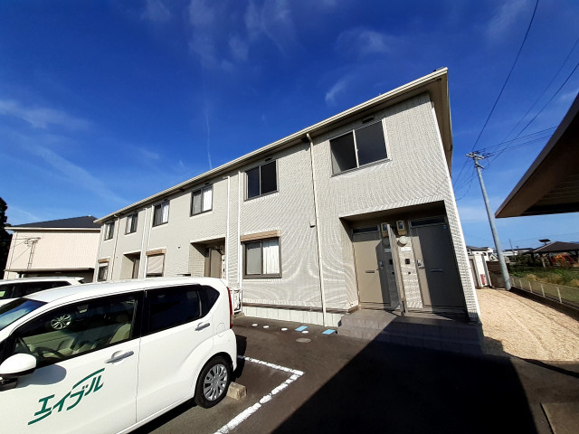 Ｍ’Ｓコート　Ｂの外観