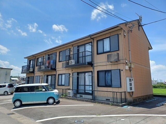 コーポアリス　Ｂの外観