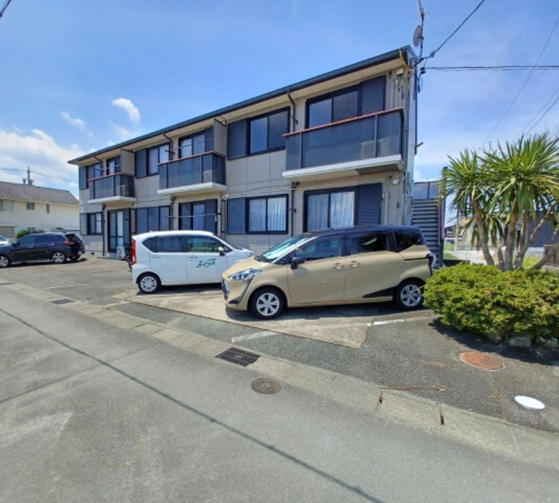 メゾンカンパーニュの外観