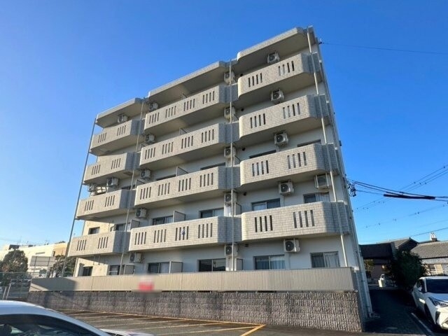 アンジュール小木の外観