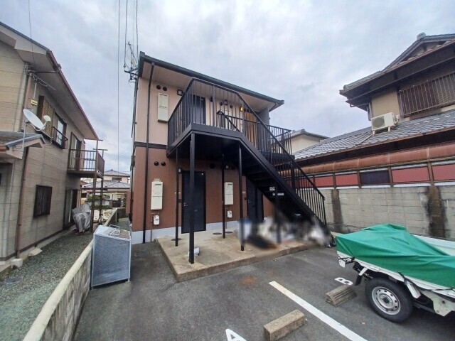 フローラル船江の外観