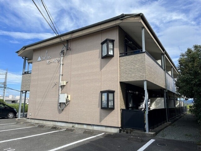 サニーハイツの外観