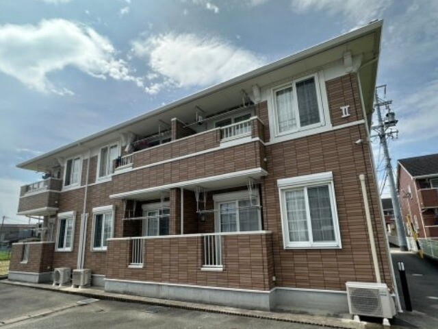 ナイト　Ⅱの外観