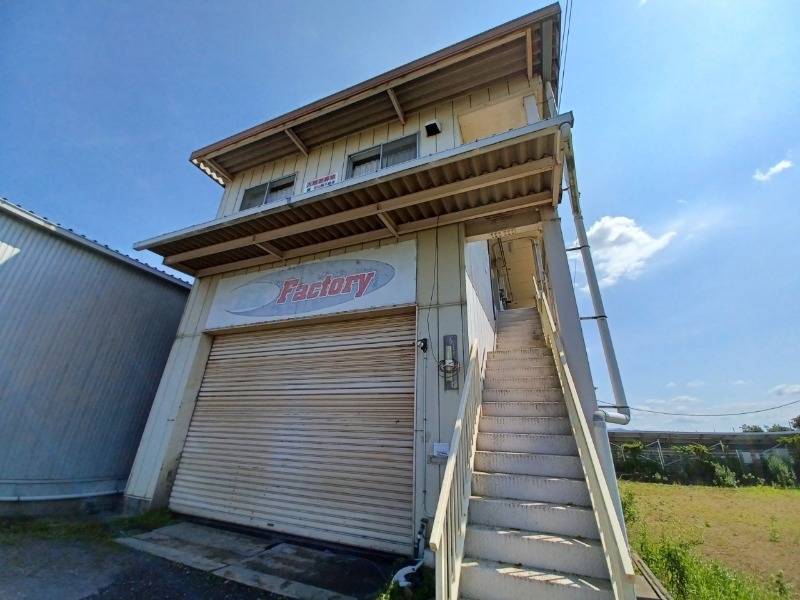 ななぞうアパートの外観