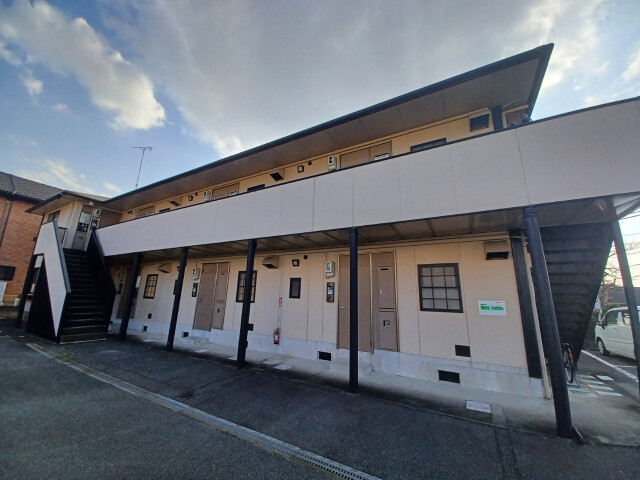 コーポ北川の外観