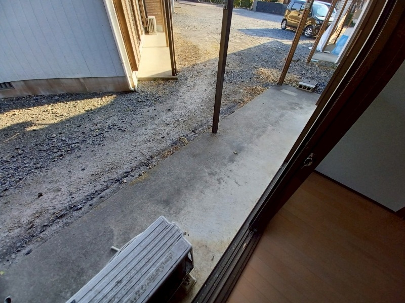 バルコニー バルコニー