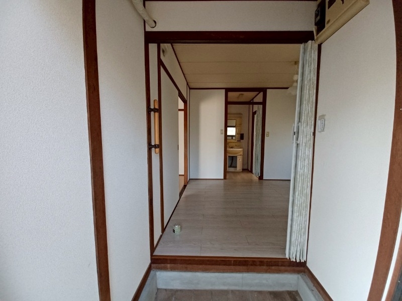 玄関 玄関